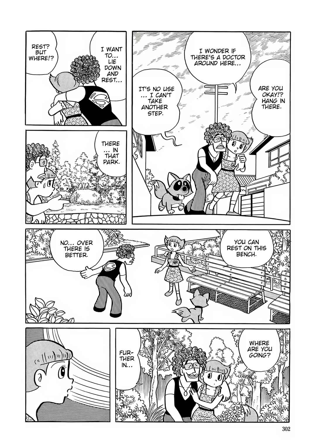 Page 21 Chapter 39 Esper Mami