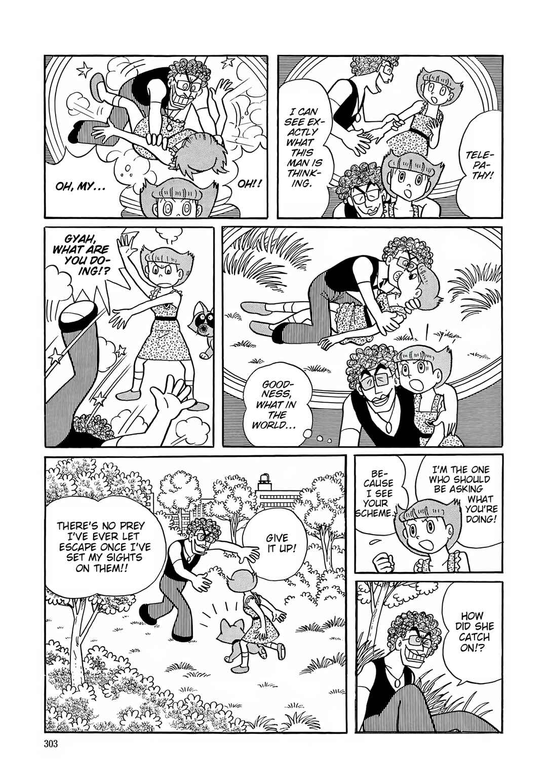 Page 22 Chapter 39 Esper Mami