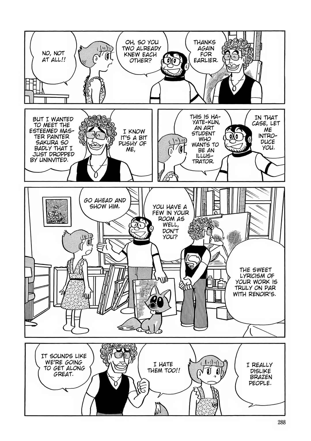 Page 7 Chapter 39 Esper Mami