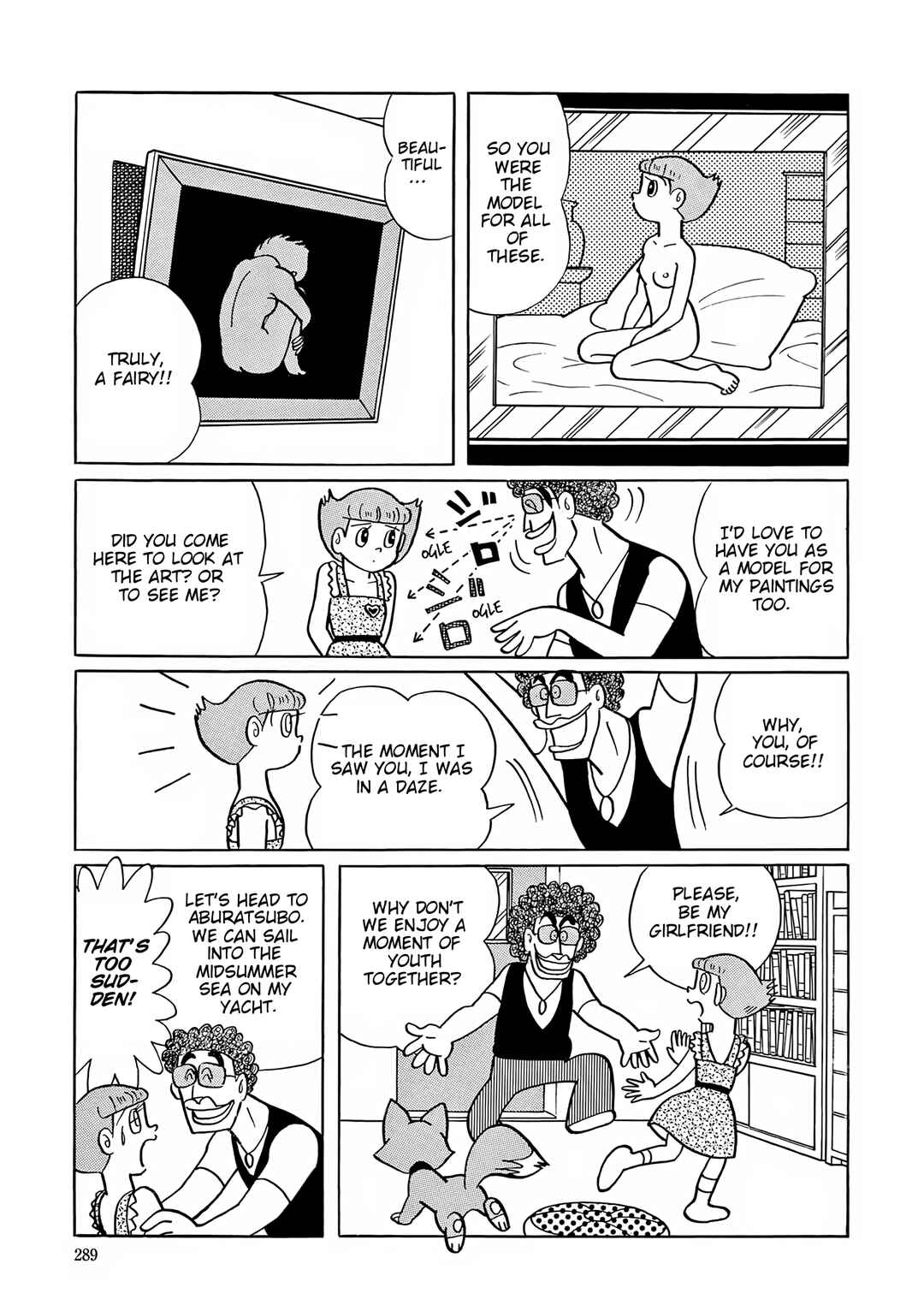 Page 8 Chapter 39 Esper Mami