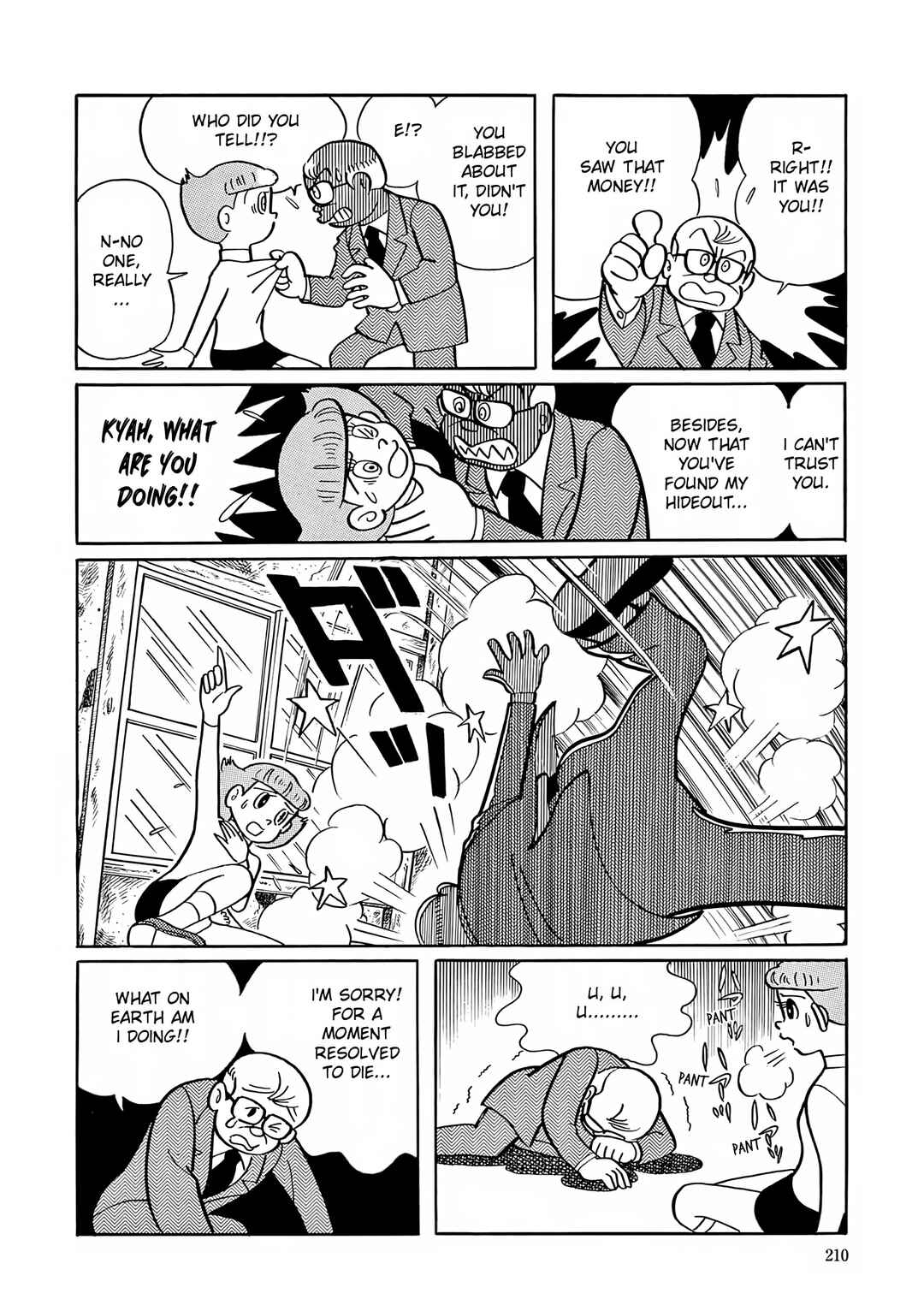 Page 16 Chapter 8 Esper Mami