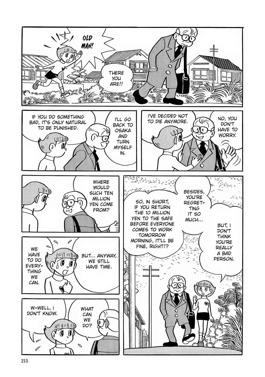 Page 21 Chapter 8 Esper Mami