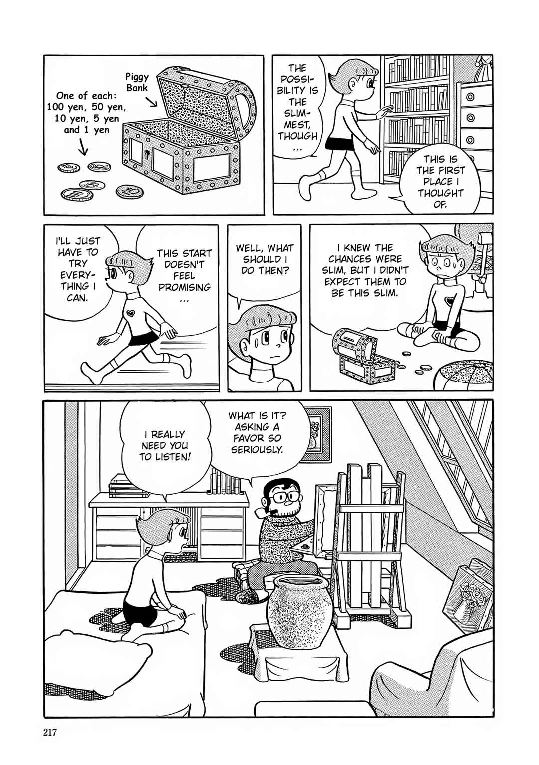 Page 23 Chapter 8 Esper Mami