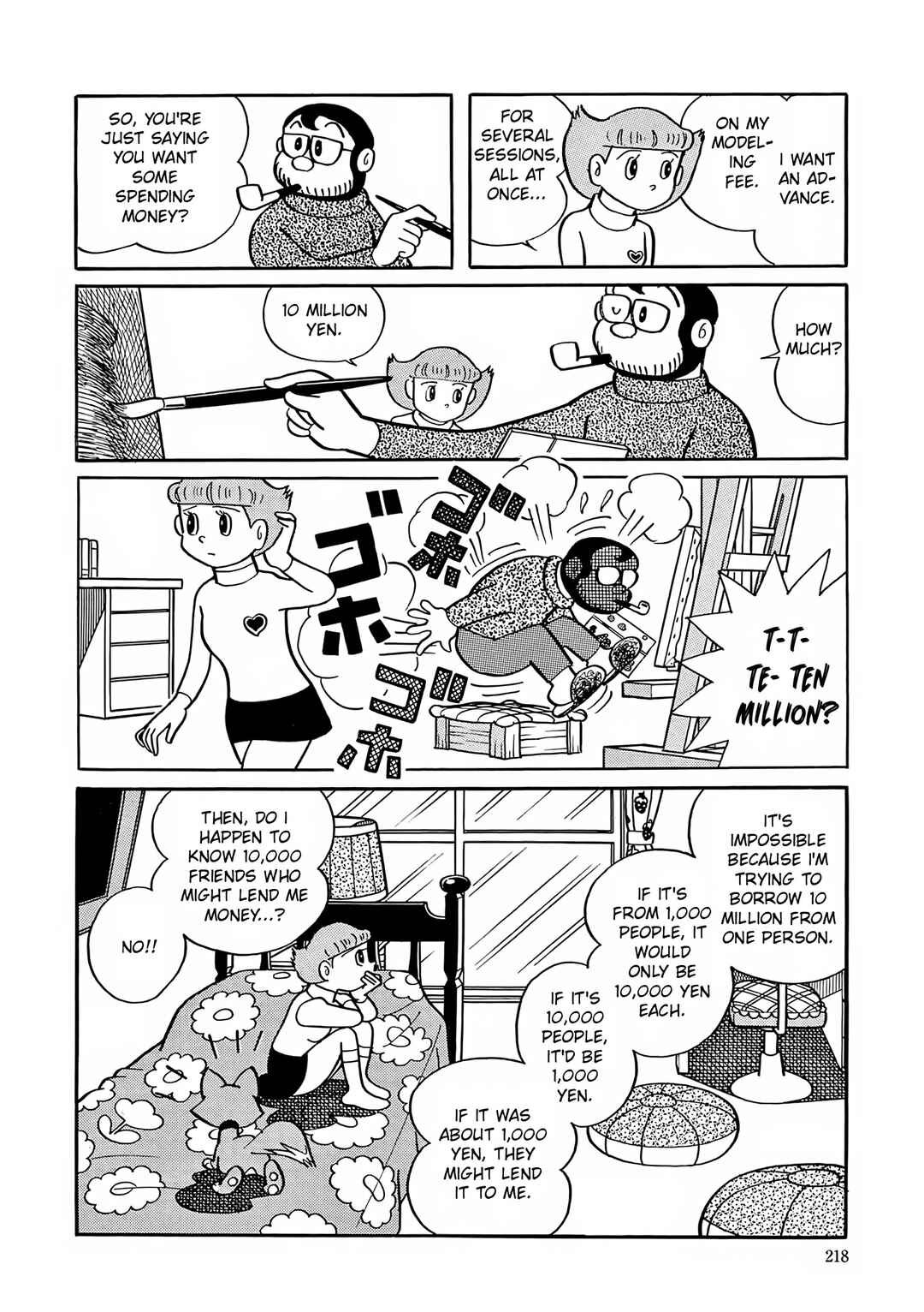 Page 24 Chapter 8 Esper Mami