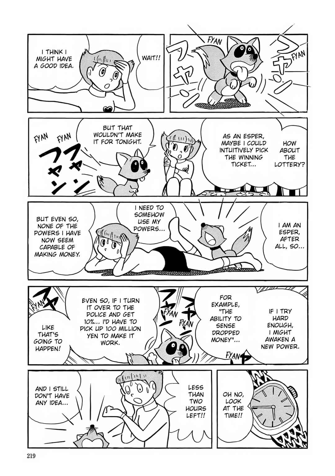 Page 25 Chapter 8 Esper Mami
