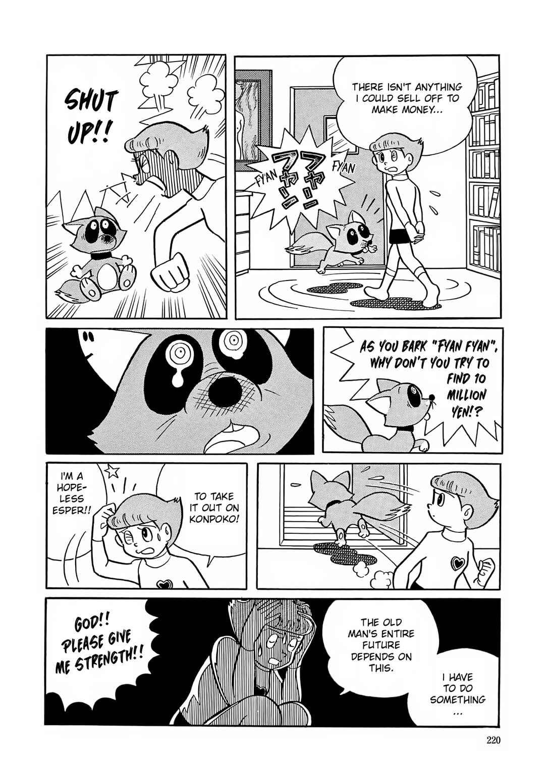 Page 26 Chapter 8 Esper Mami