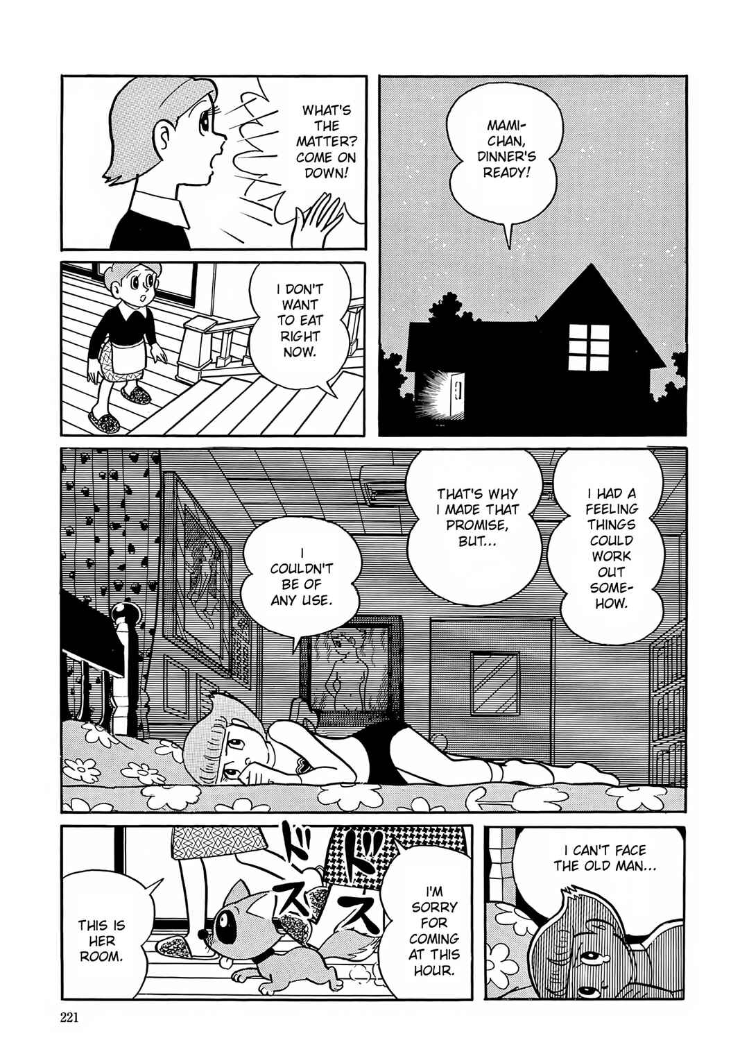 Page 27 Chapter 8 Esper Mami