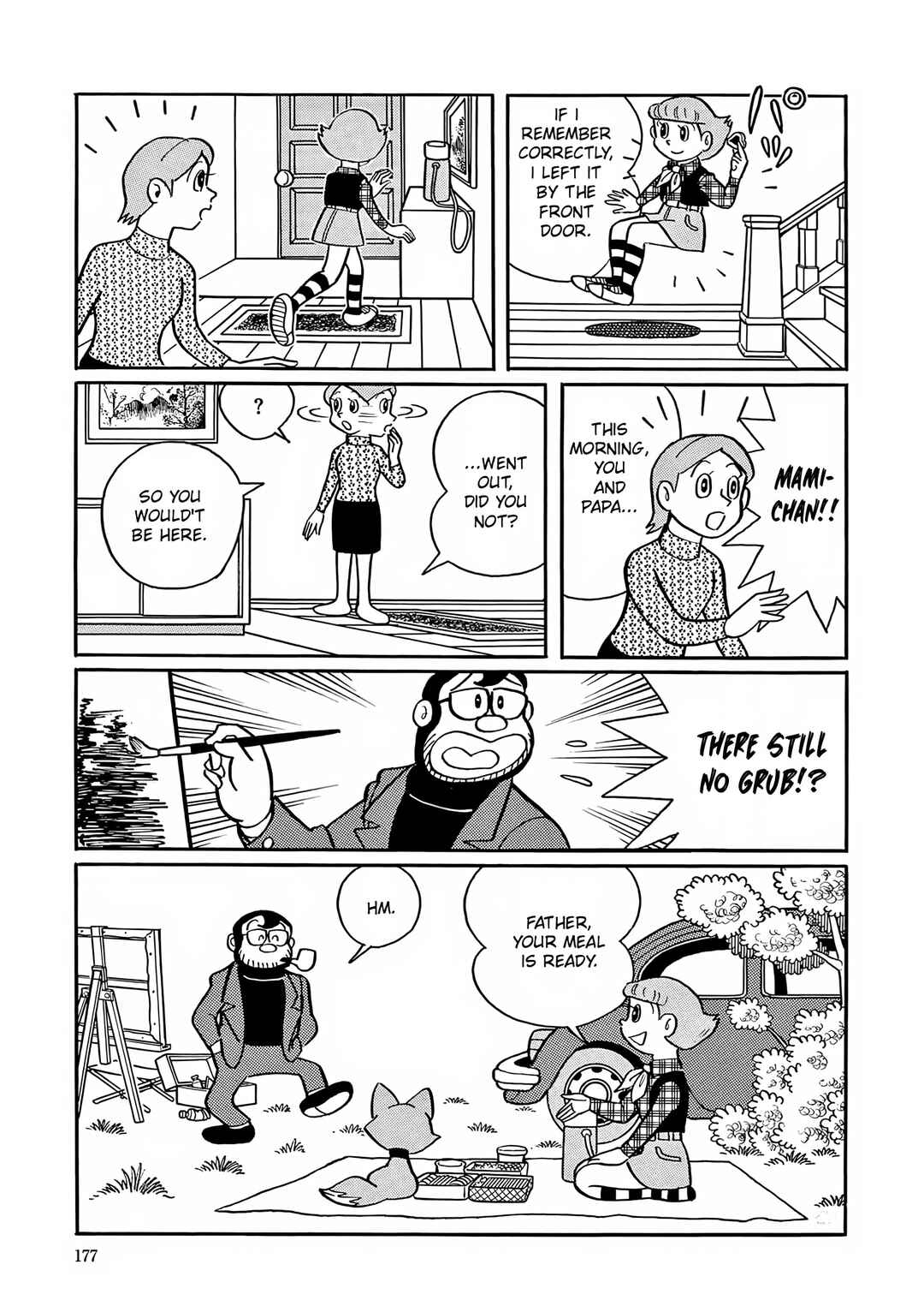Page 15 Chapter 7 Esper Mami