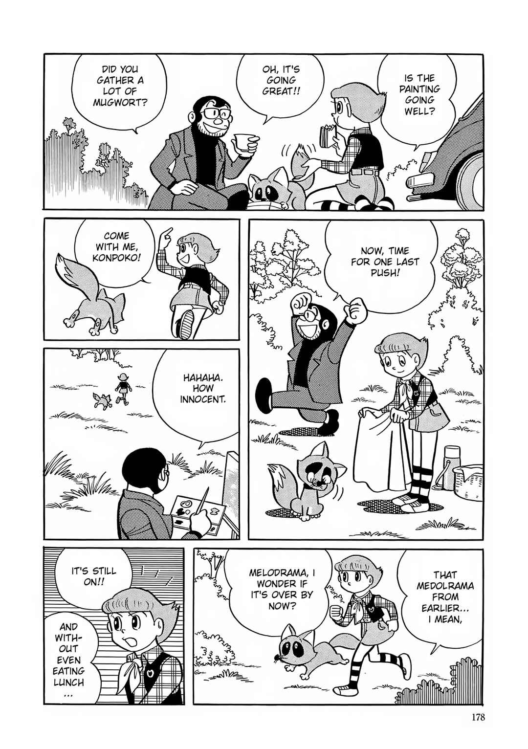 Page 16 Chapter 7 Esper Mami