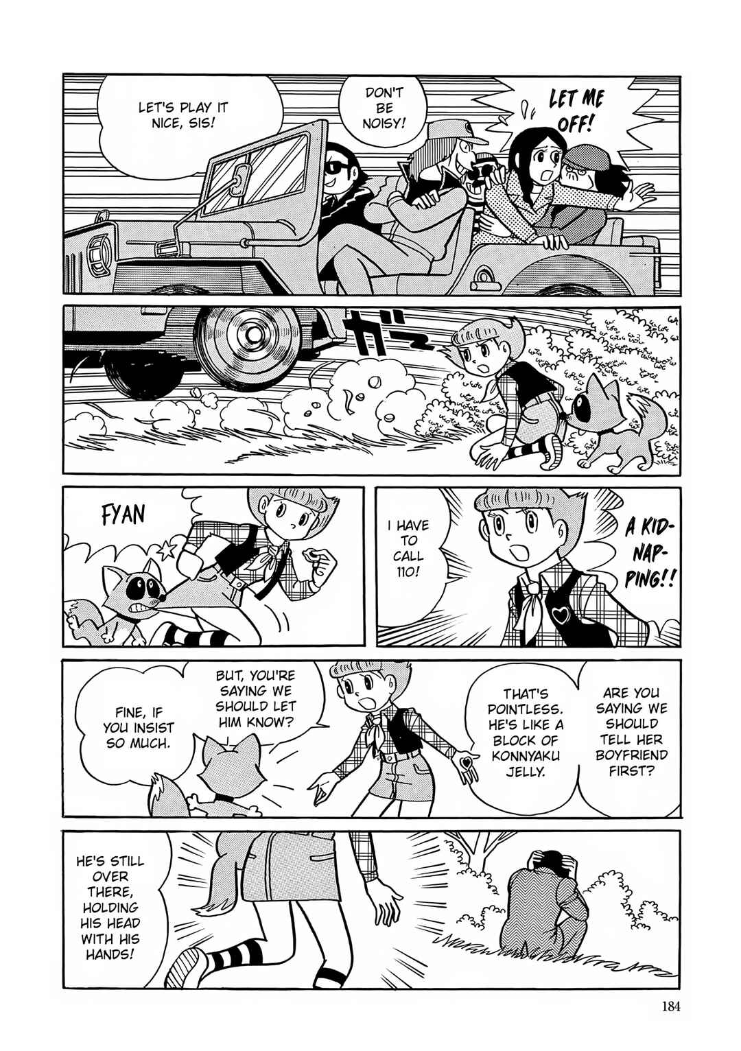 Page 22 Chapter 7 Esper Mami