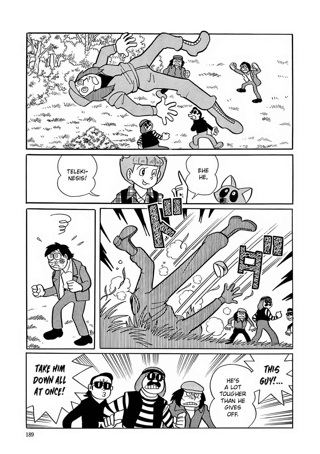 Page 27 Chapter 7 Esper Mami