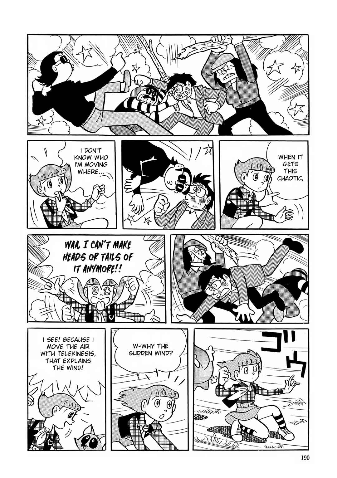 Page 28 Chapter 7 Esper Mami