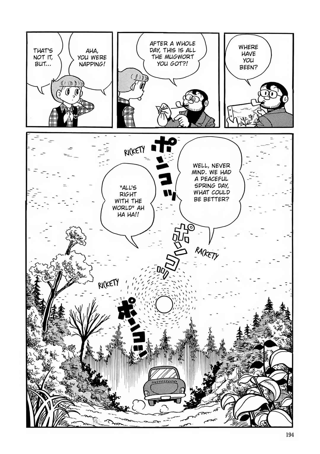 Page 32 Chapter 7 Esper Mami