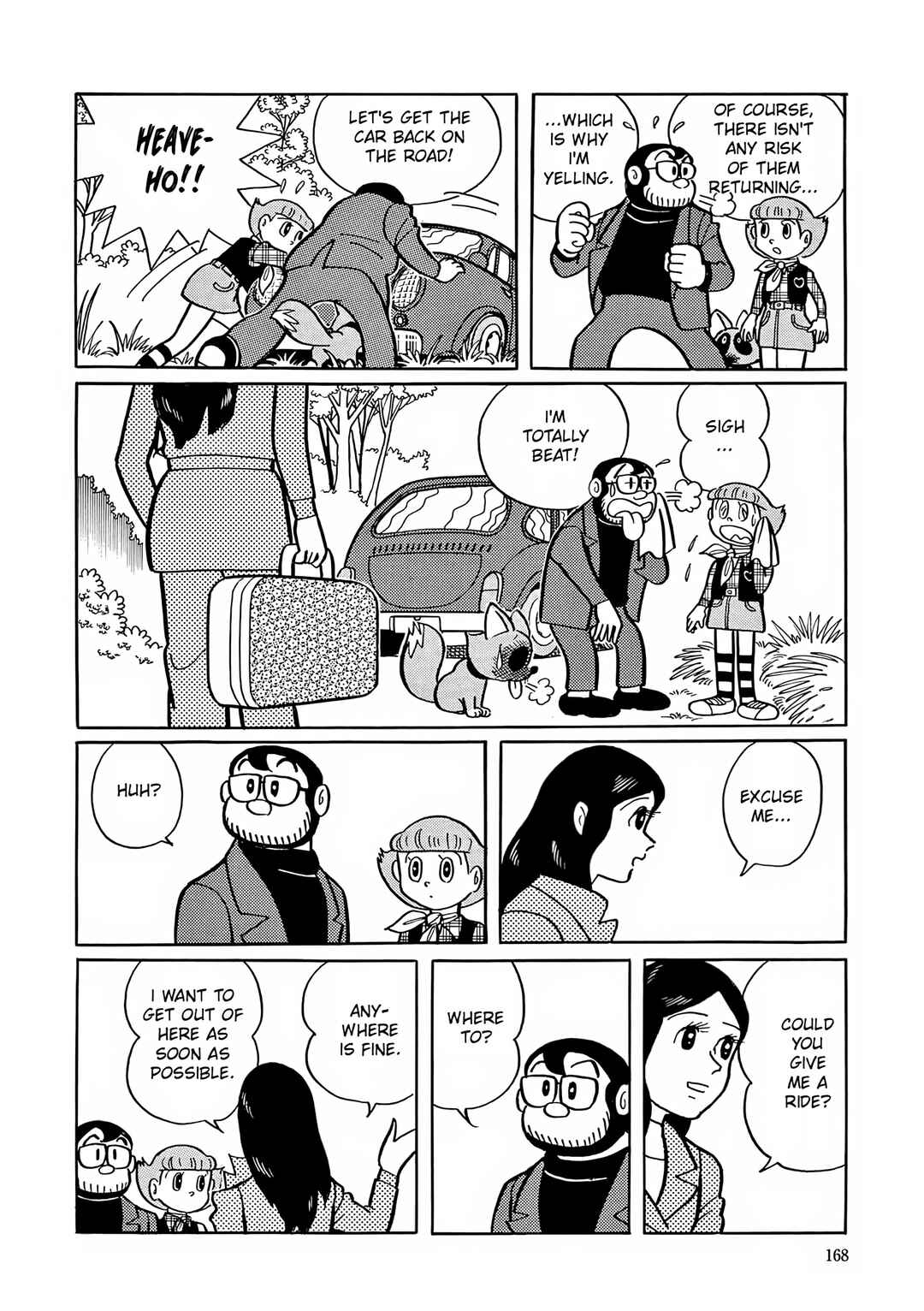 Page 6 Chapter 7 Esper Mami