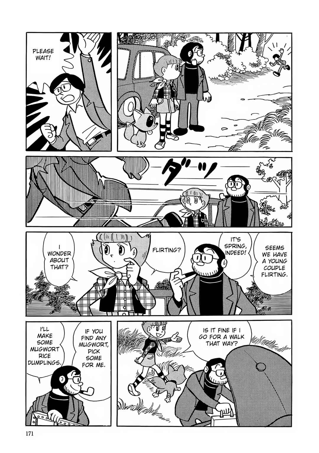 Page 9 Chapter 7 Esper Mami