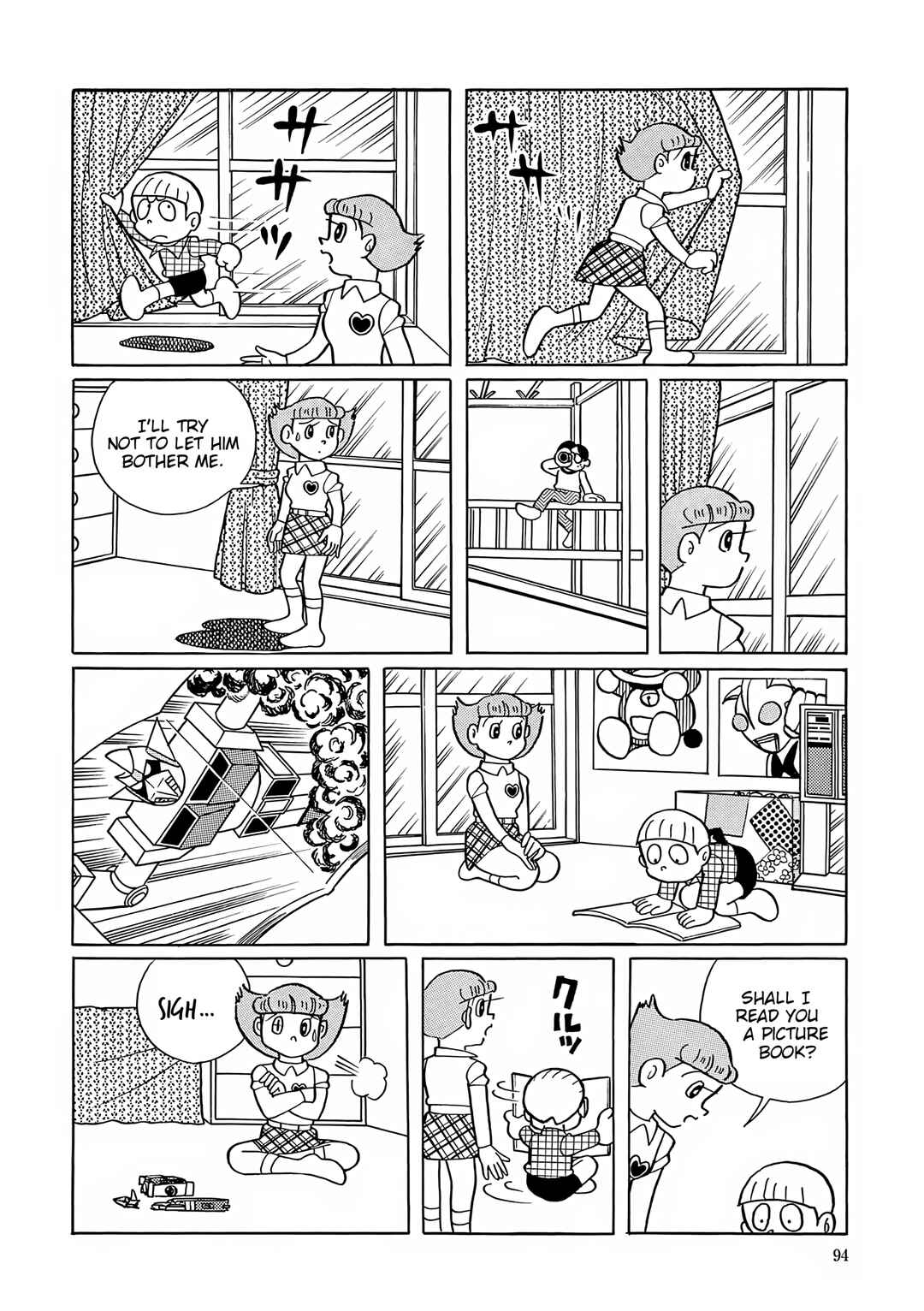 Page 14 Chapter 43 Esper Mami