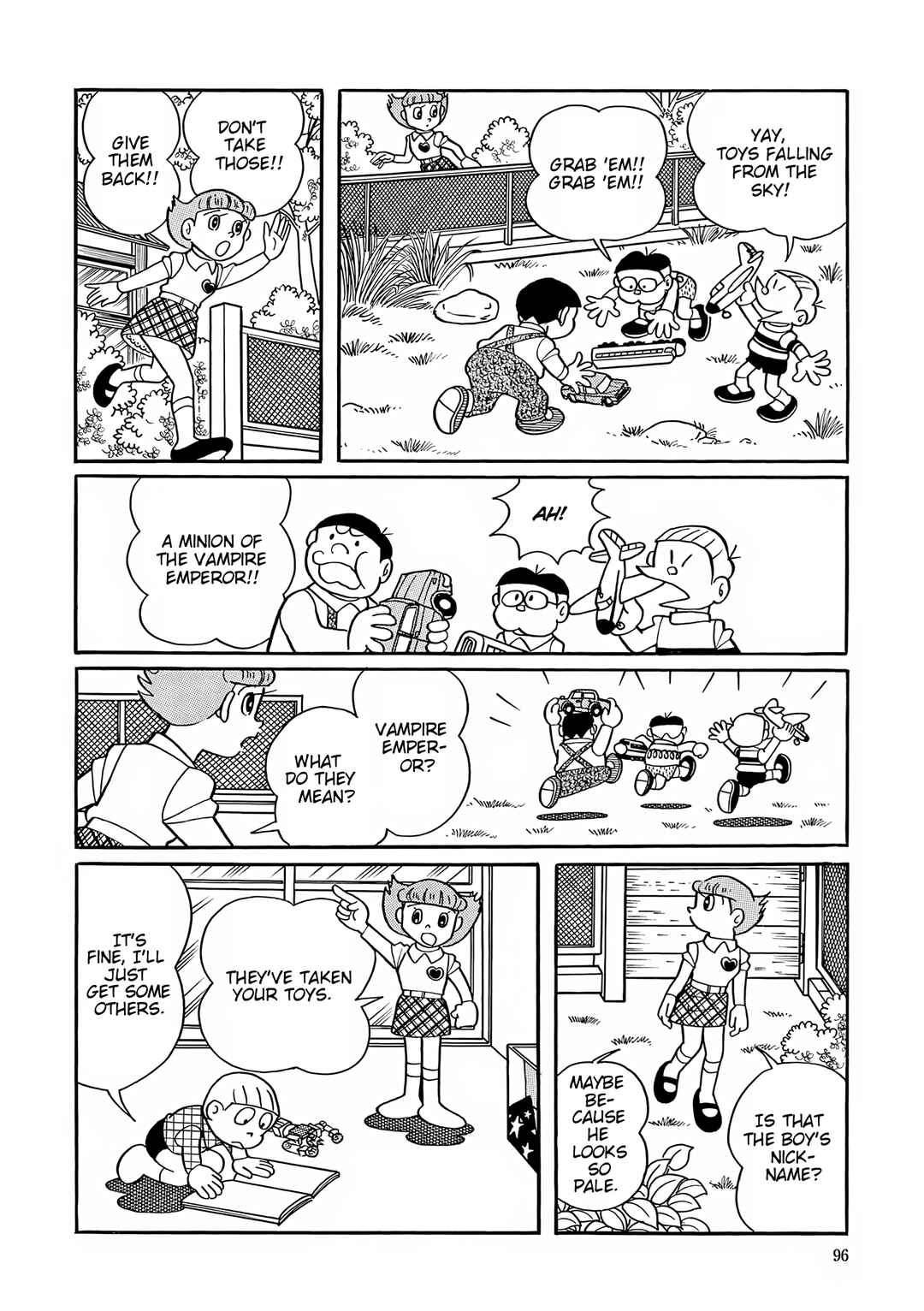 Page 16 Chapter 43 Esper Mami