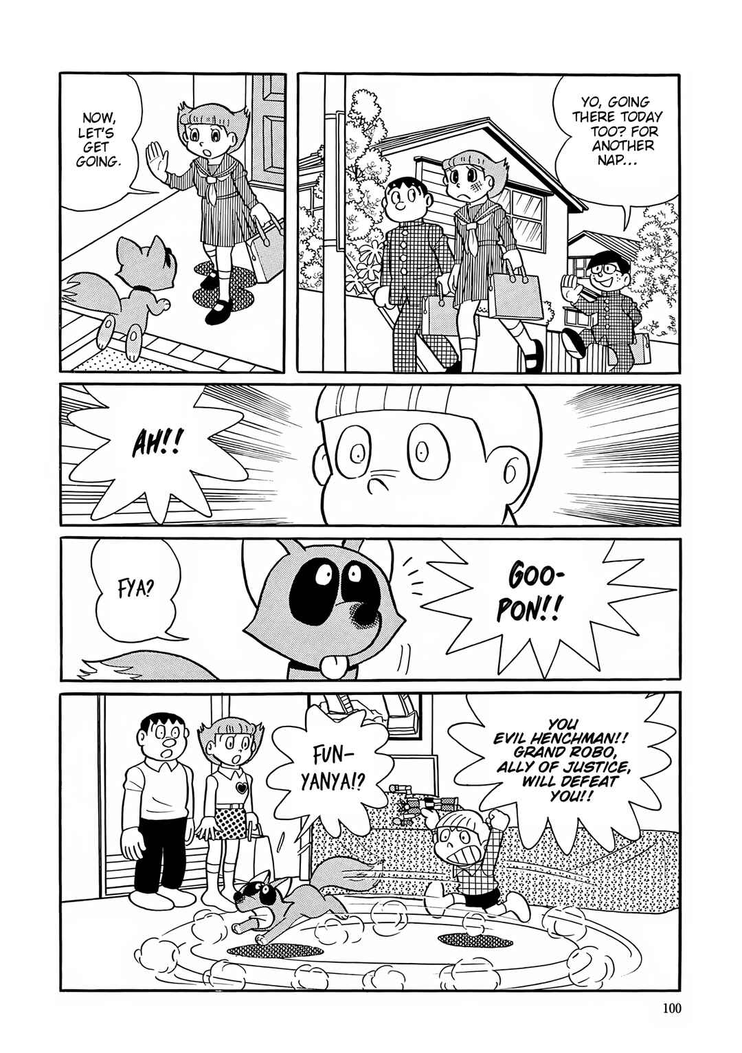 Page 20 Chapter 43 Esper Mami