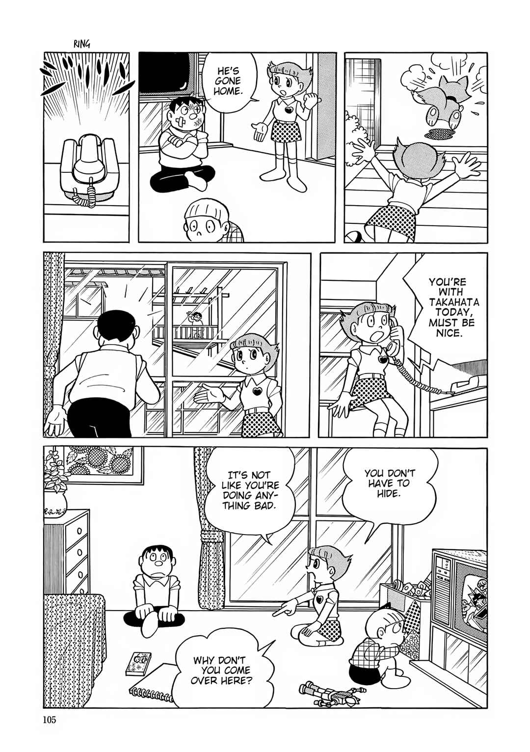 Page 25 Chapter 43 Esper Mami