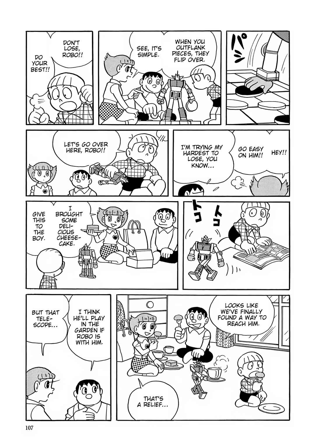 Page 27 Chapter 43 Esper Mami