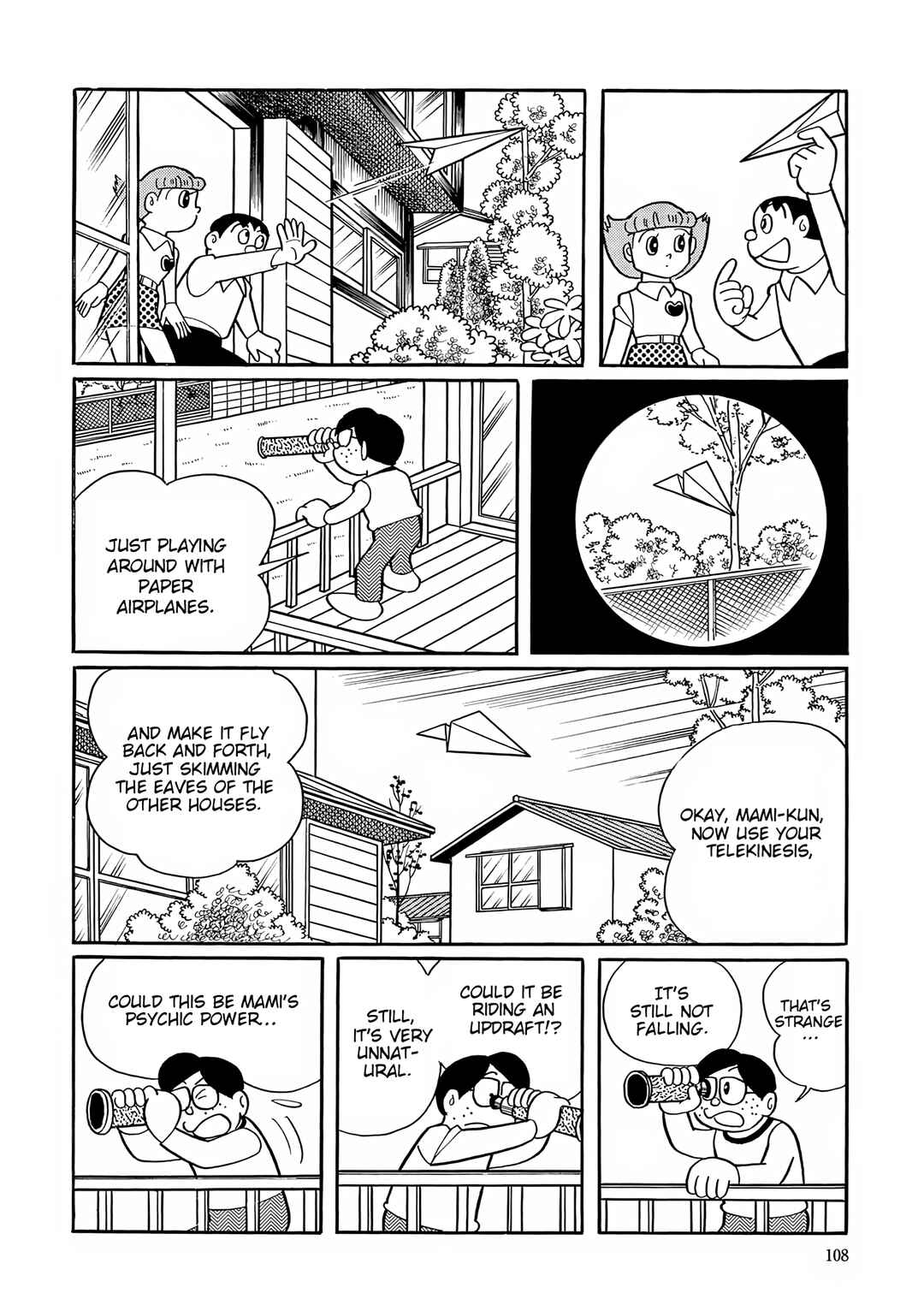 Page 28 Chapter 43 Esper Mami