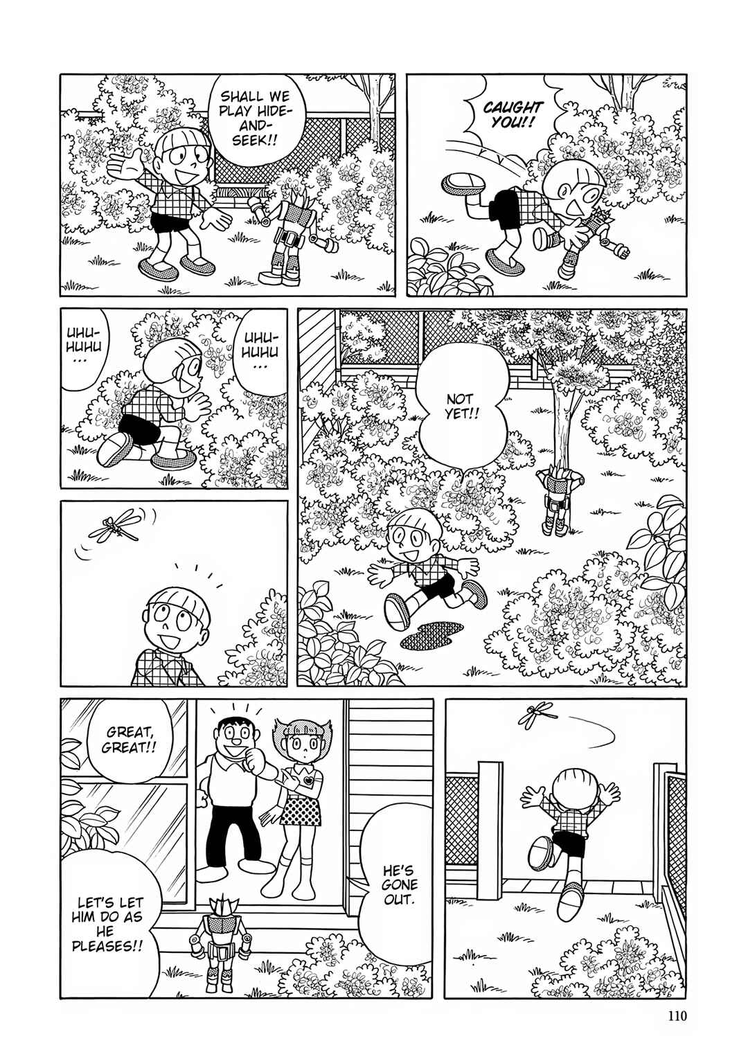 Page 30 Chapter 43 Esper Mami