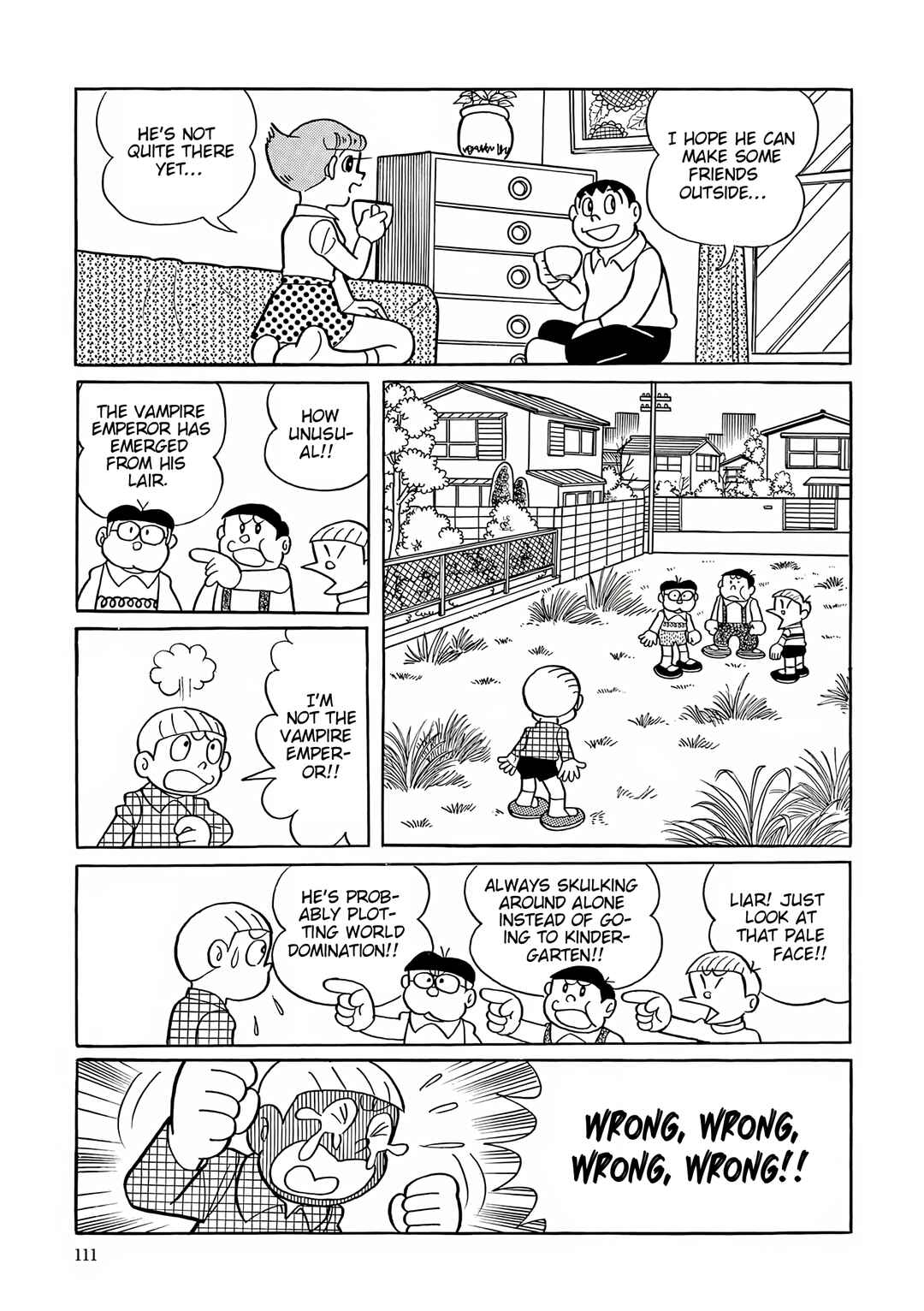 Page 31 Chapter 43 Esper Mami