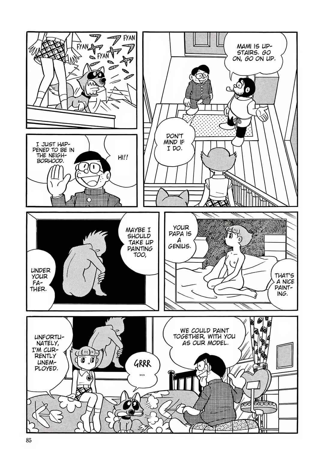 Page 5 Chapter 43 Esper Mami