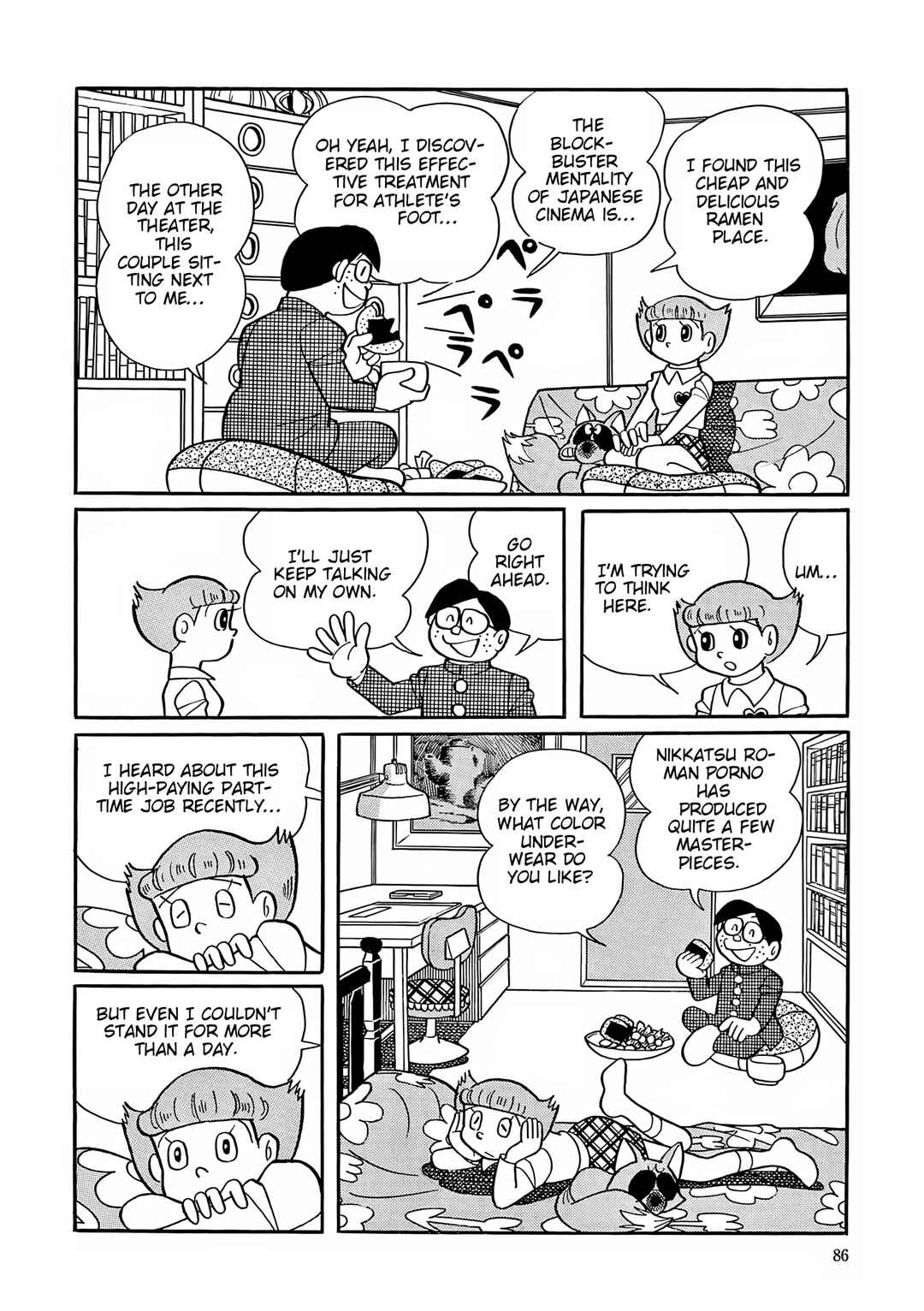 Page 6 Chapter 43 Esper Mami