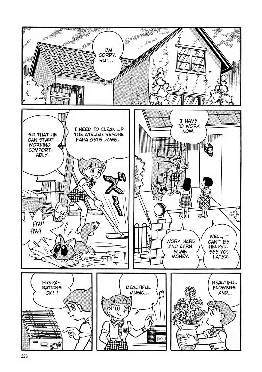 Page 20 Chapter 47 Esper Mami