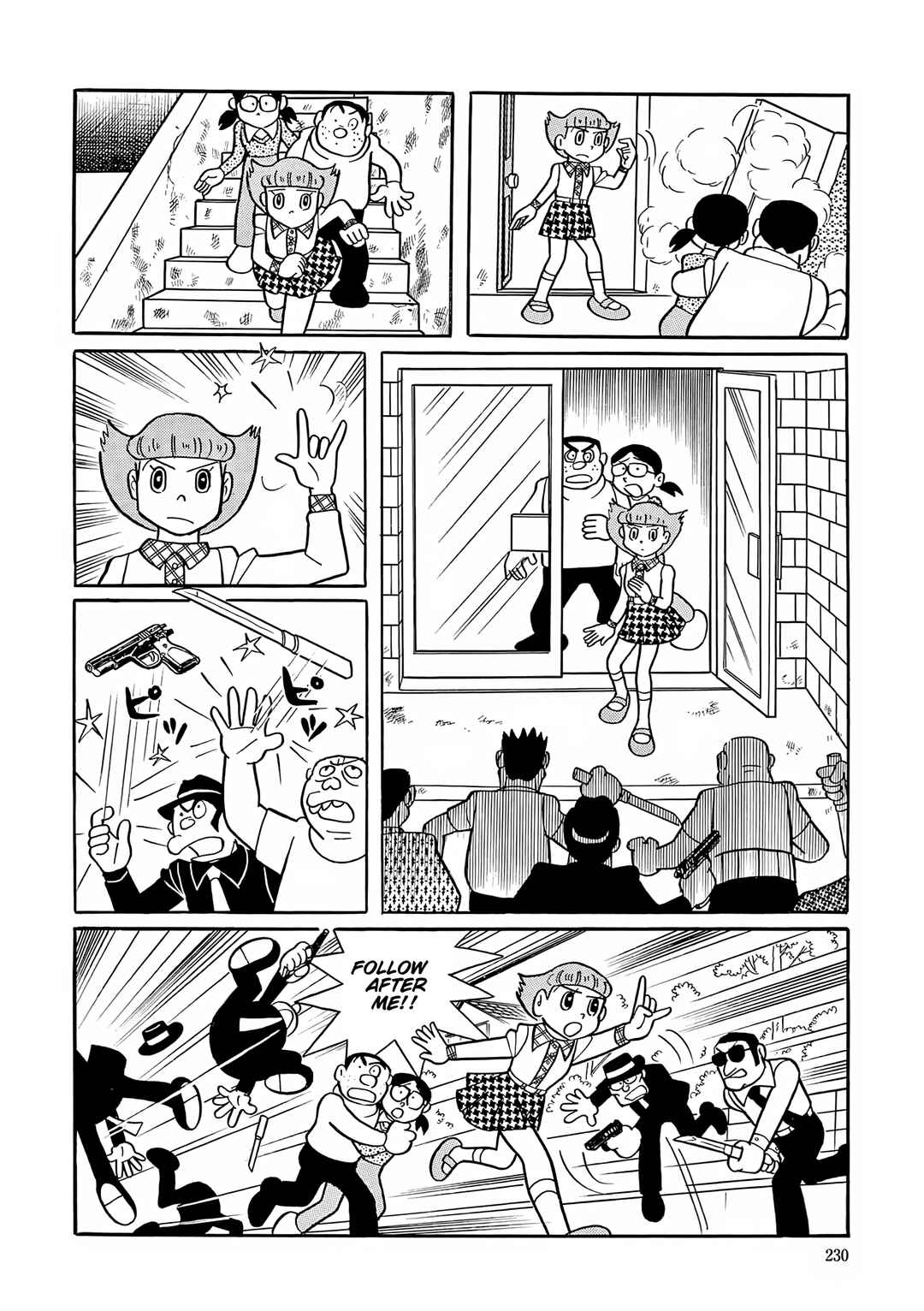 Page 27 Chapter 47 Esper Mami