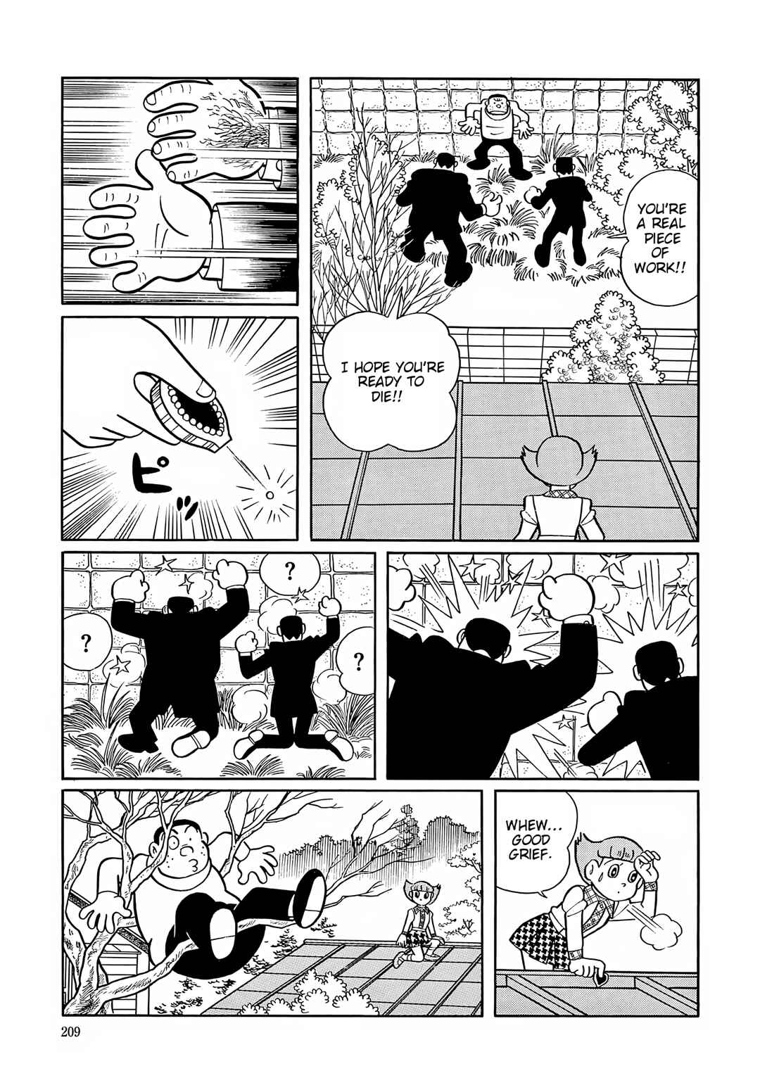 Page 6 Chapter 47 Esper Mami