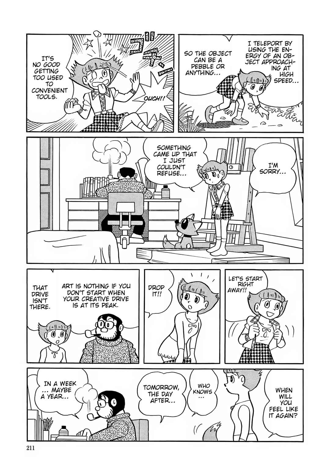 Page 8 Chapter 47 Esper Mami