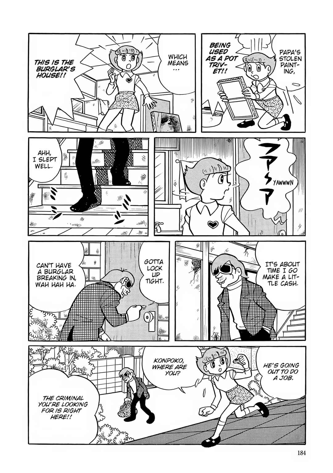 Page 18 Chapter 34 Esper Mami