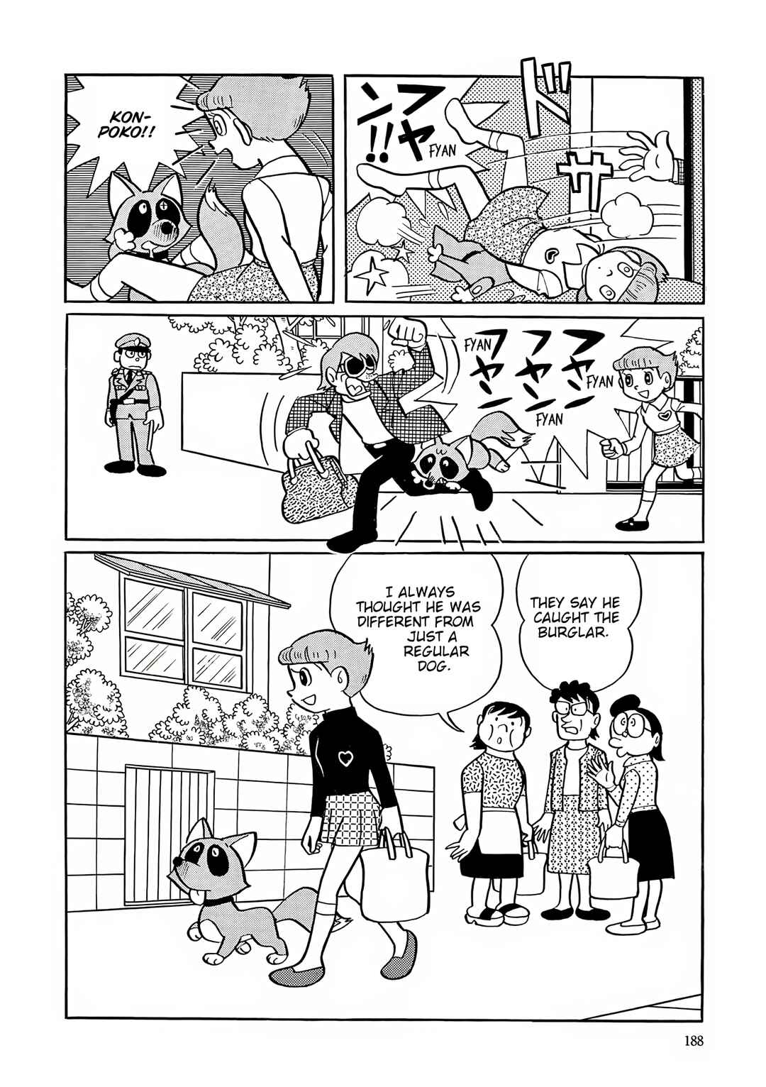 Page 22 Chapter 34 Esper Mami