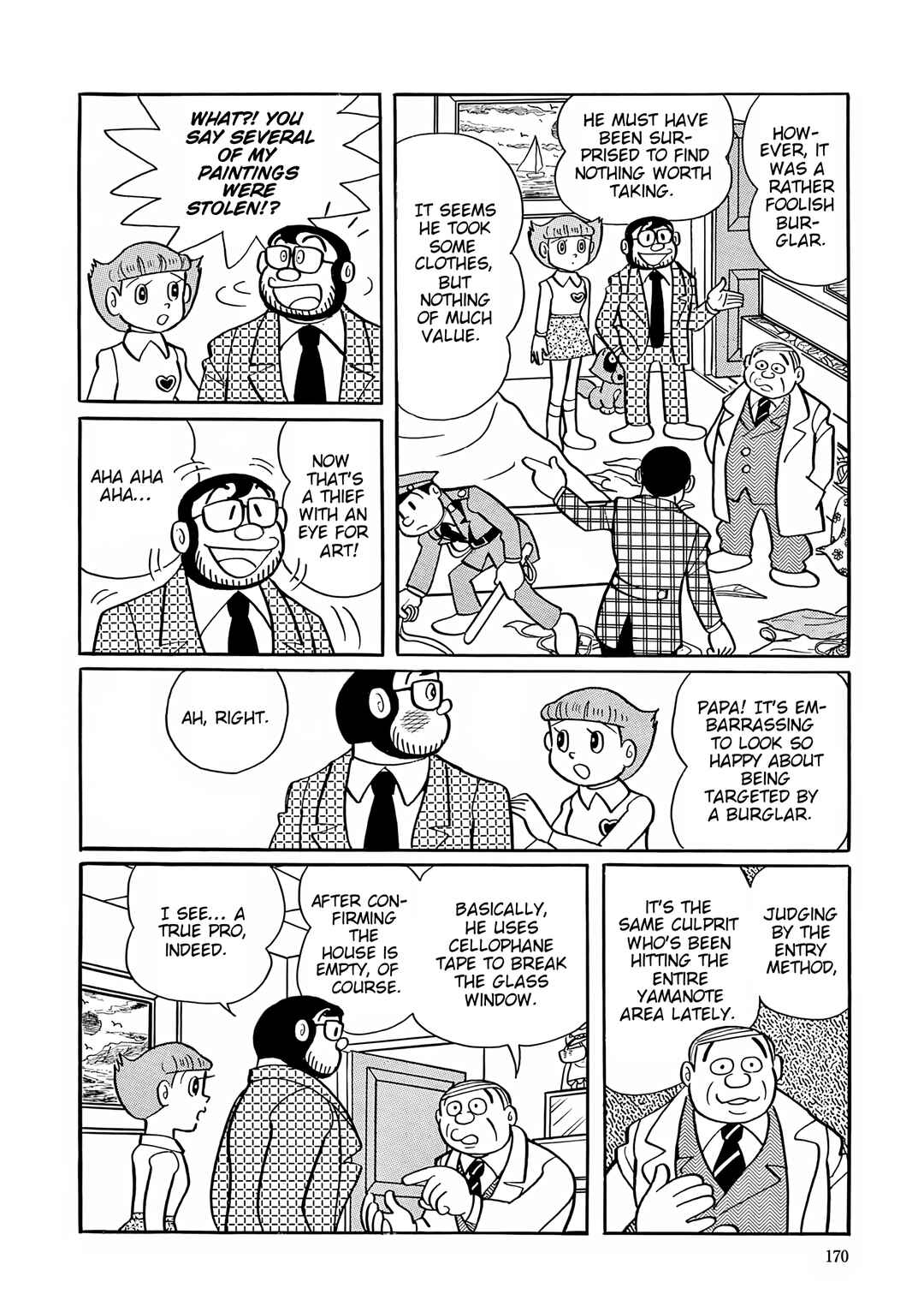 Page 4 Chapter 34 Esper Mami