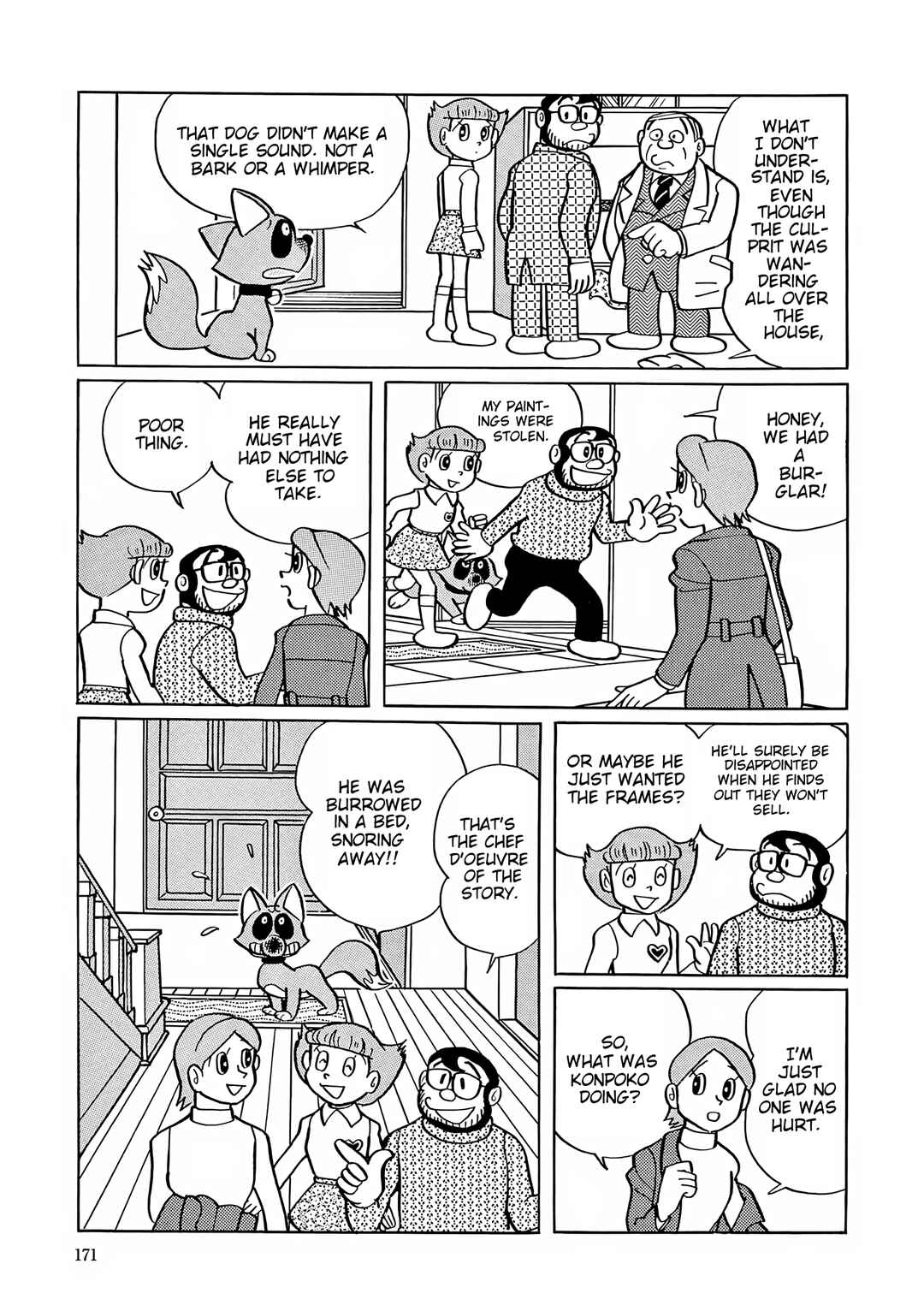 Page 5 Chapter 34 Esper Mami