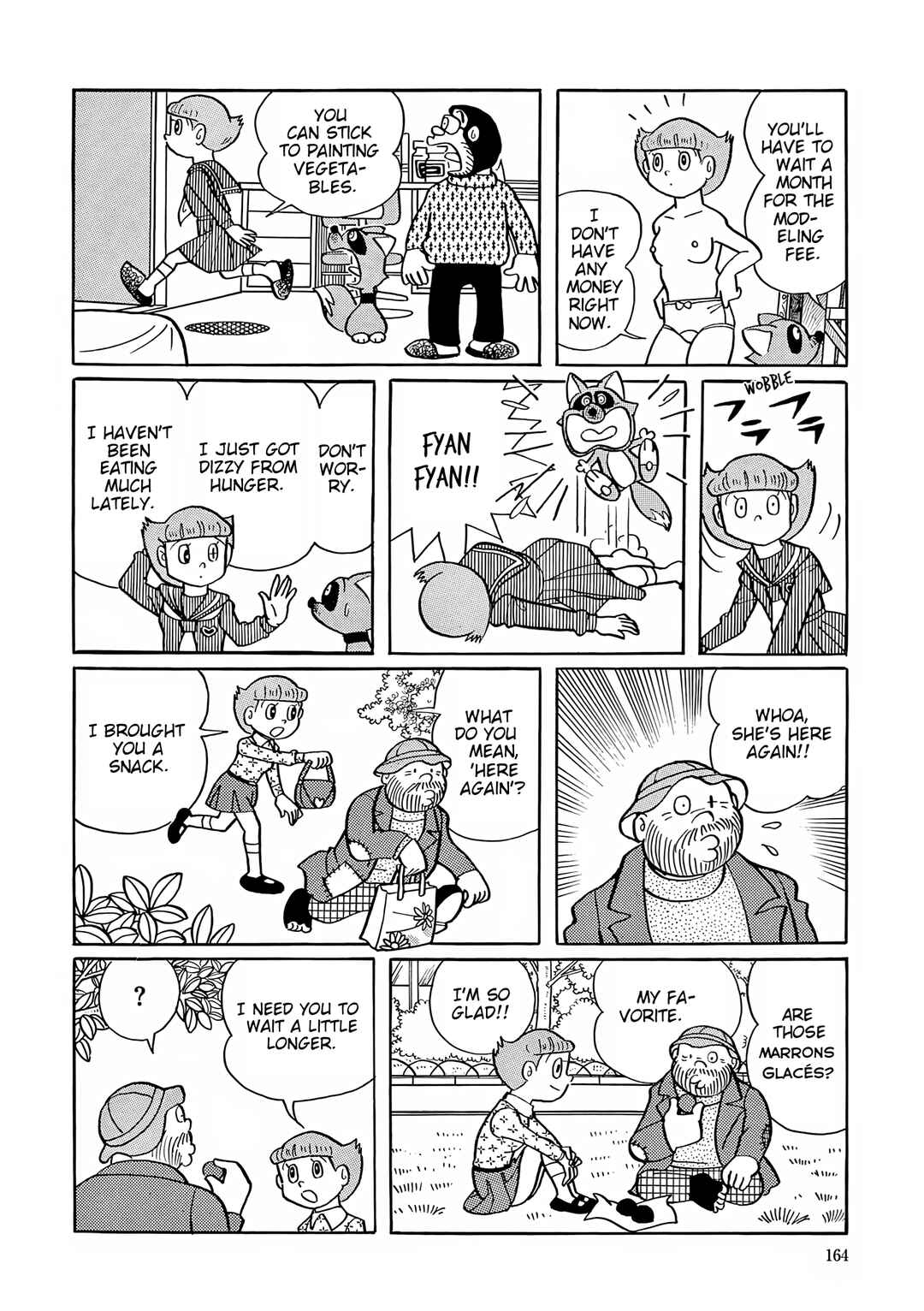 Page 18 Chapter 33 Esper Mami