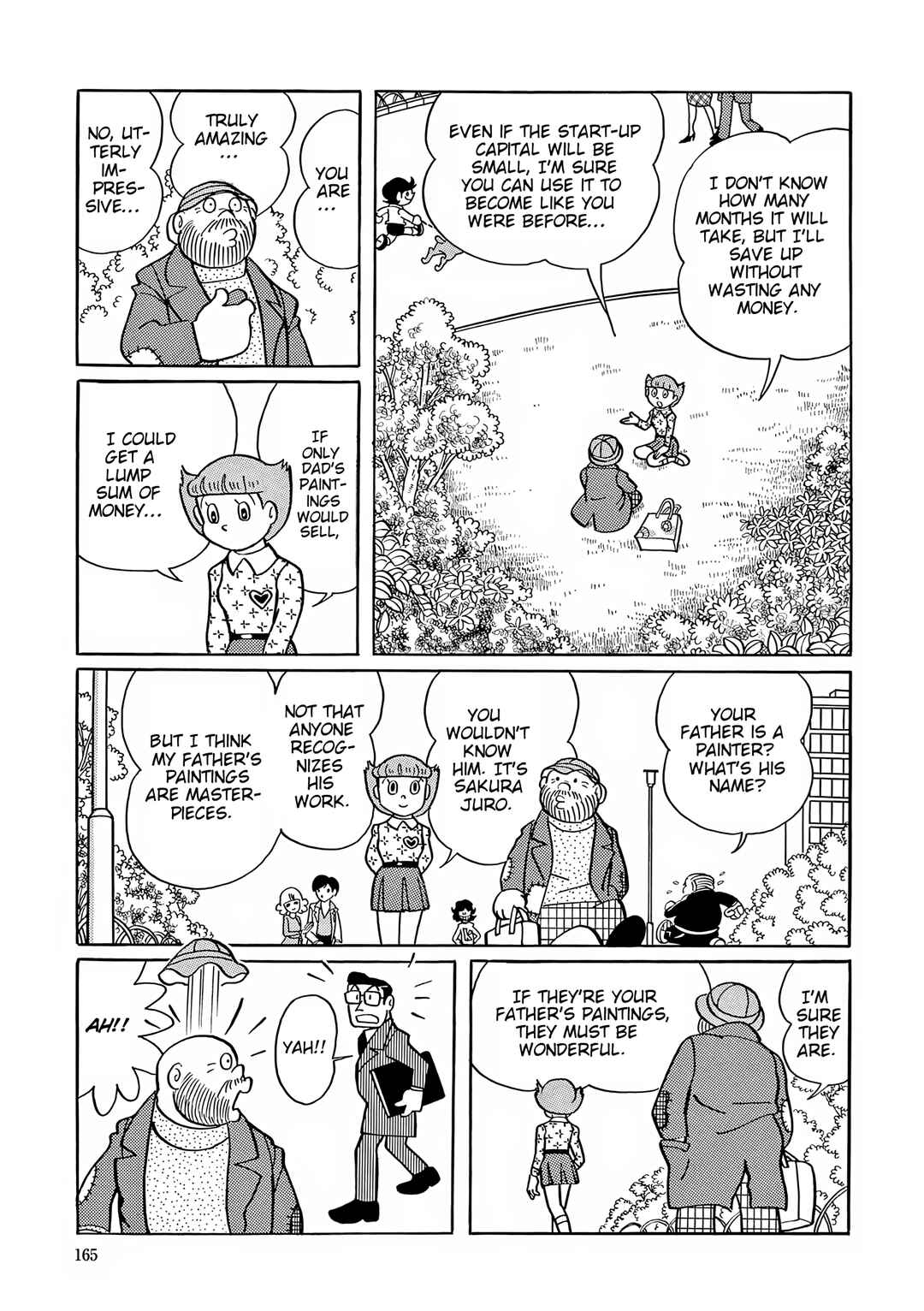 Page 19 Chapter 33 Esper Mami