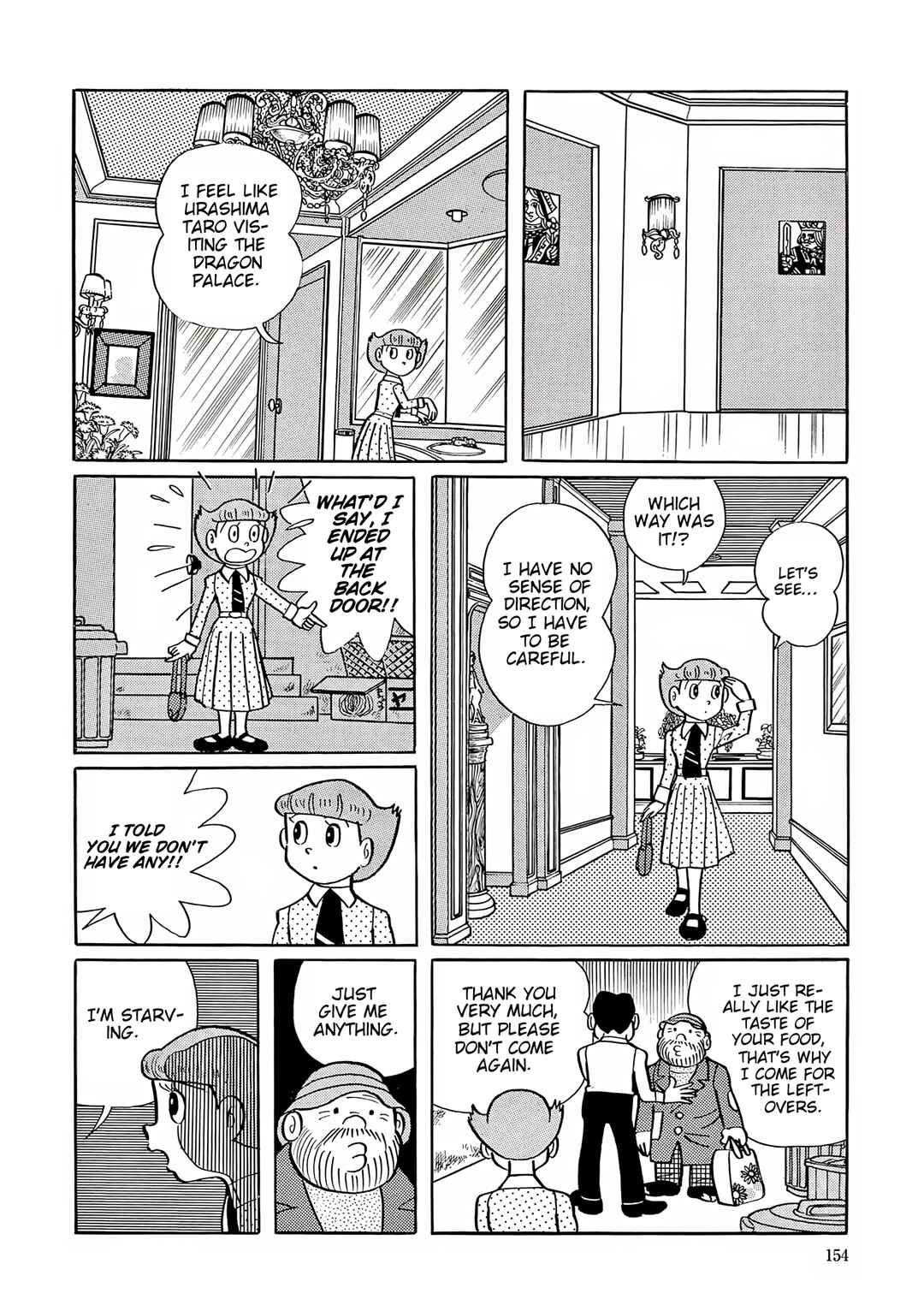 Page 8 Chapter 33 Esper Mami