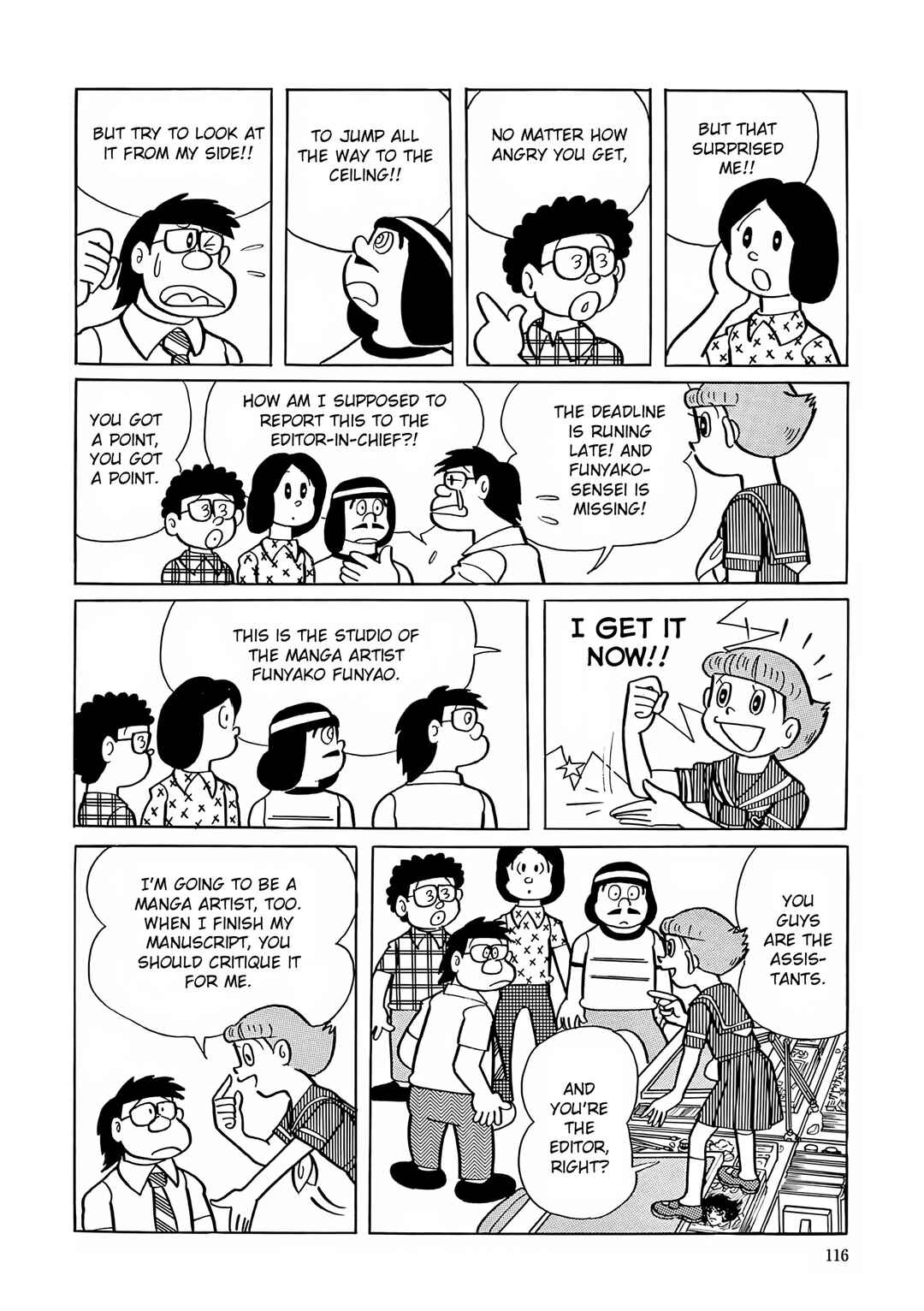Page 10 Chapter 18 Esper Mami