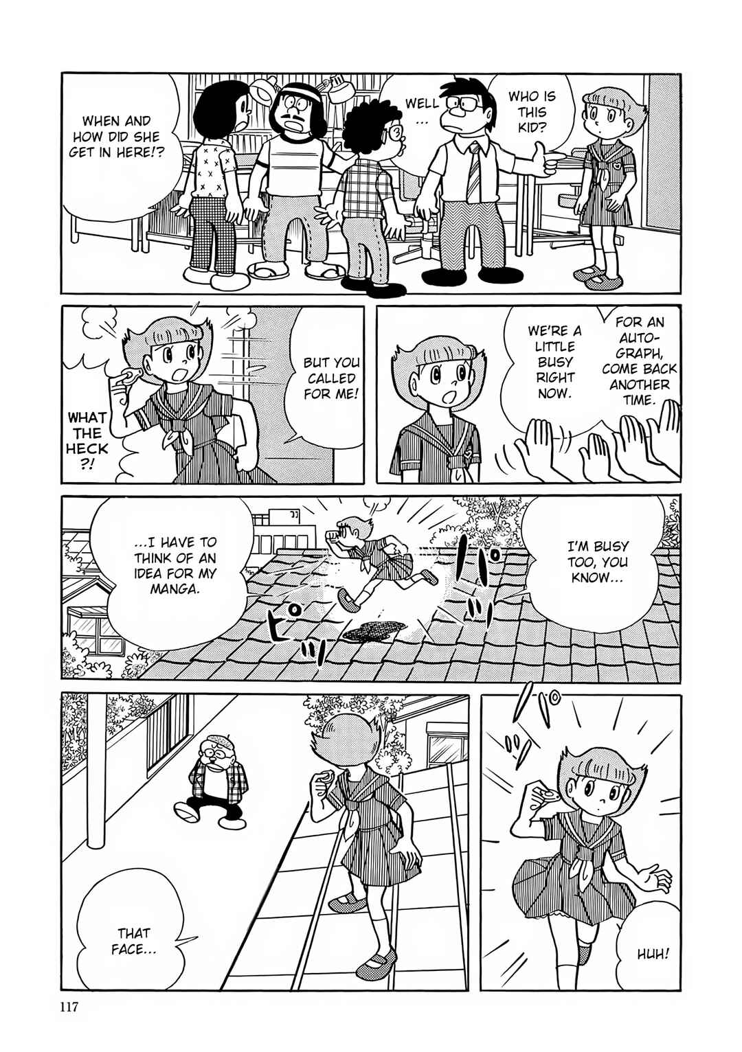 Page 11 Chapter 18 Esper Mami
