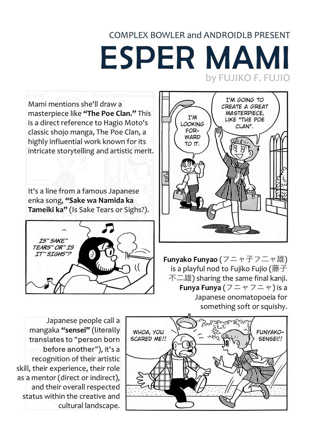 Page 21 Chapter 18 Esper Mami
