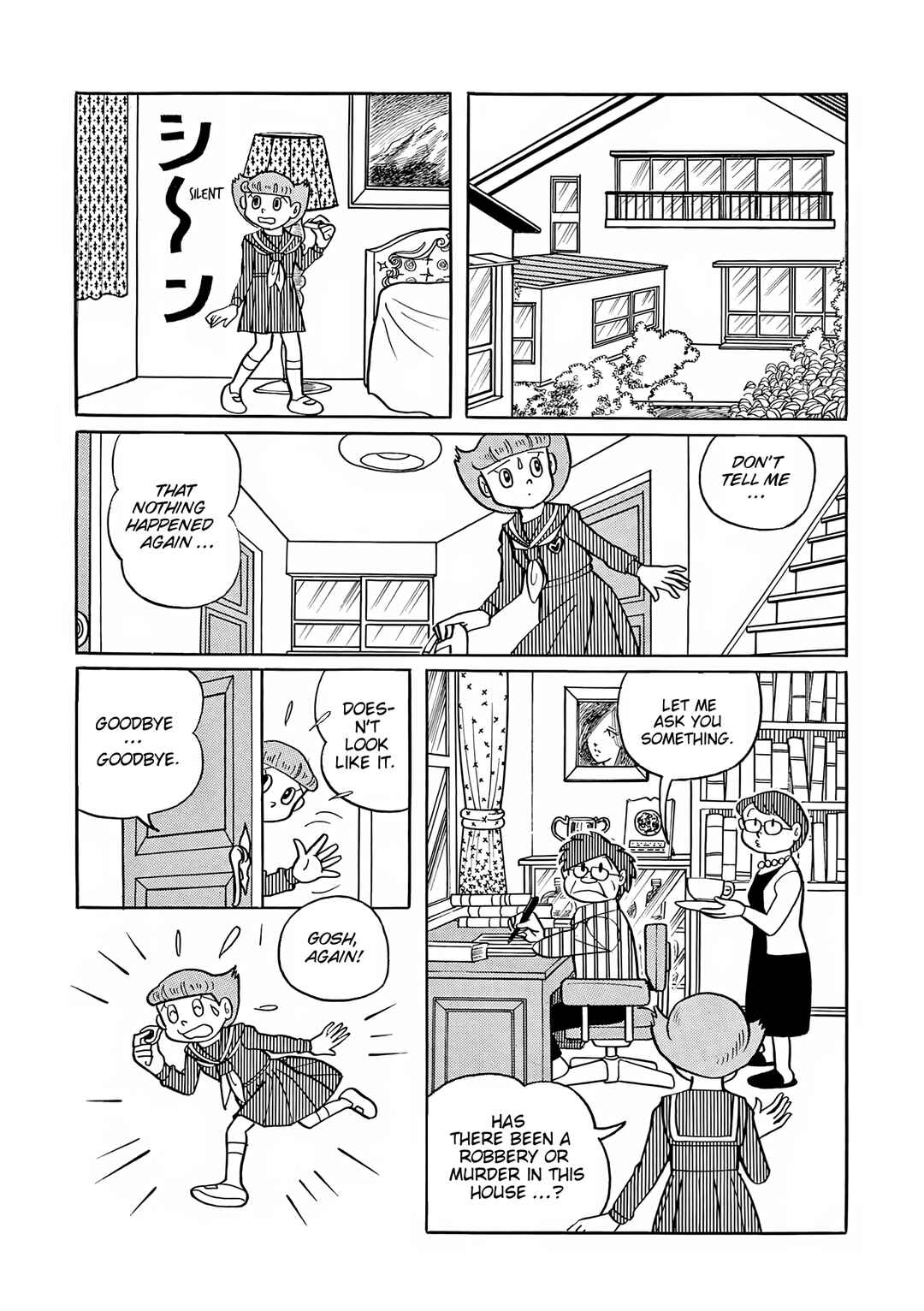 Page 11 Chapter 32 Esper Mami
