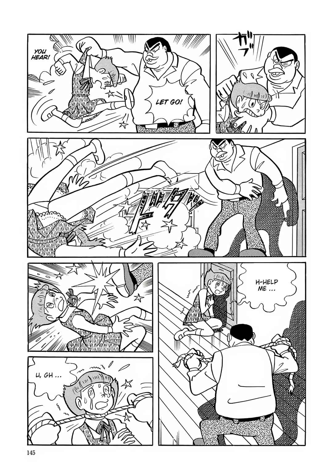 Page 19 Chapter 32 Esper Mami