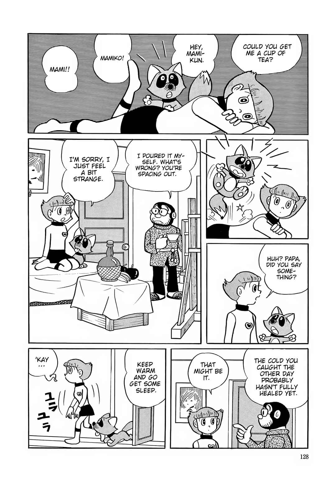 Page 2 Chapter 32 Esper Mami