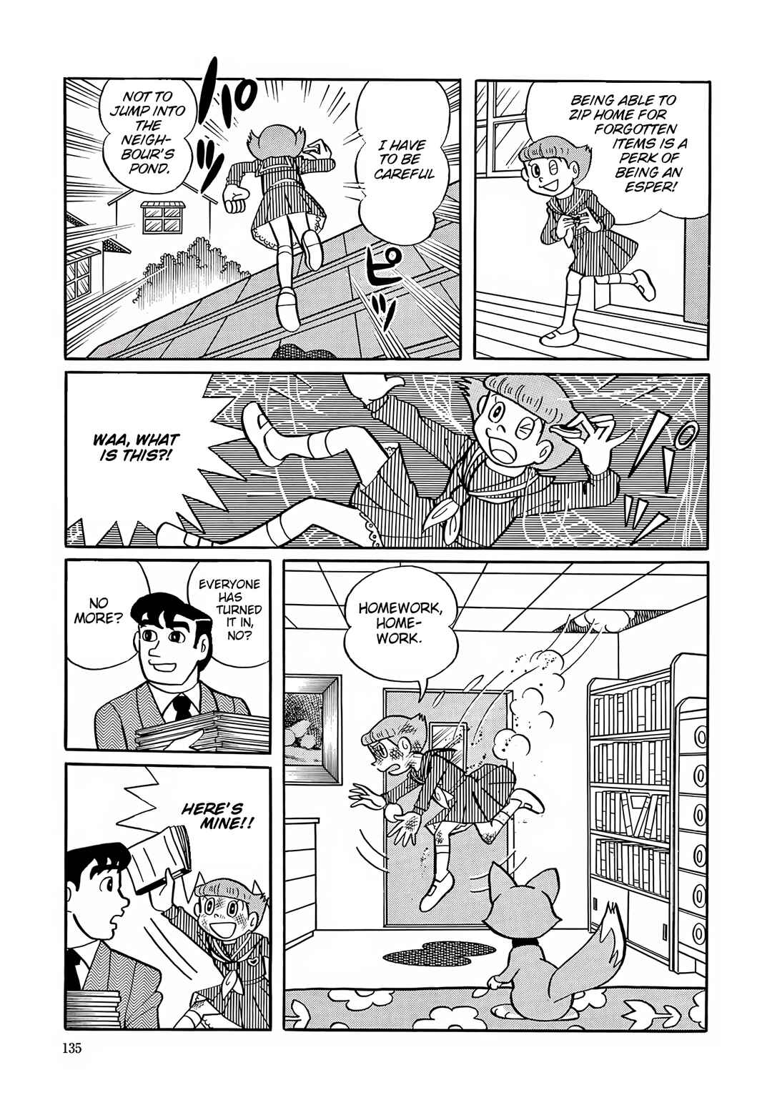 Page 9 Chapter 32 Esper Mami