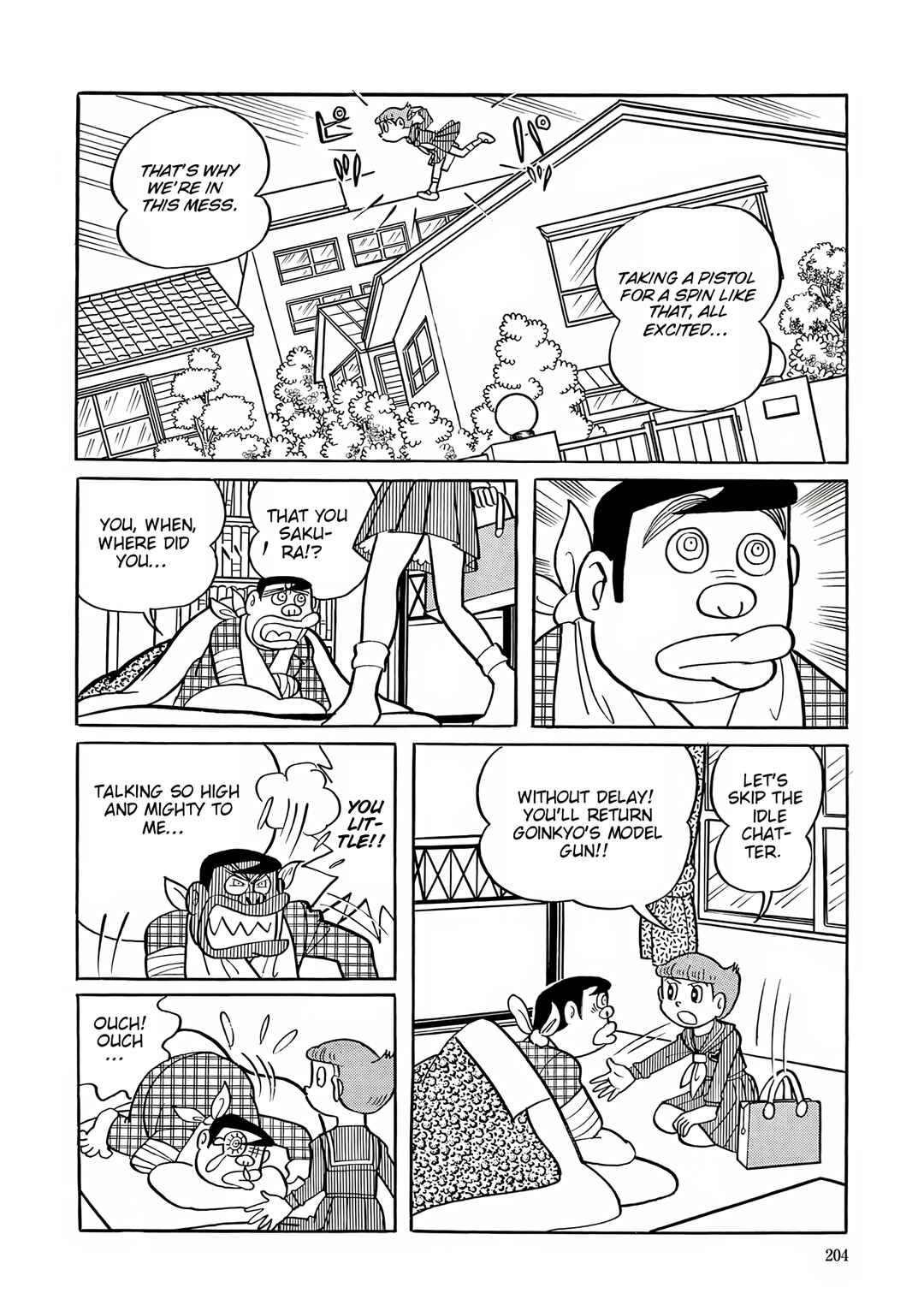 Page 16 Chapter 35 Esper Mami