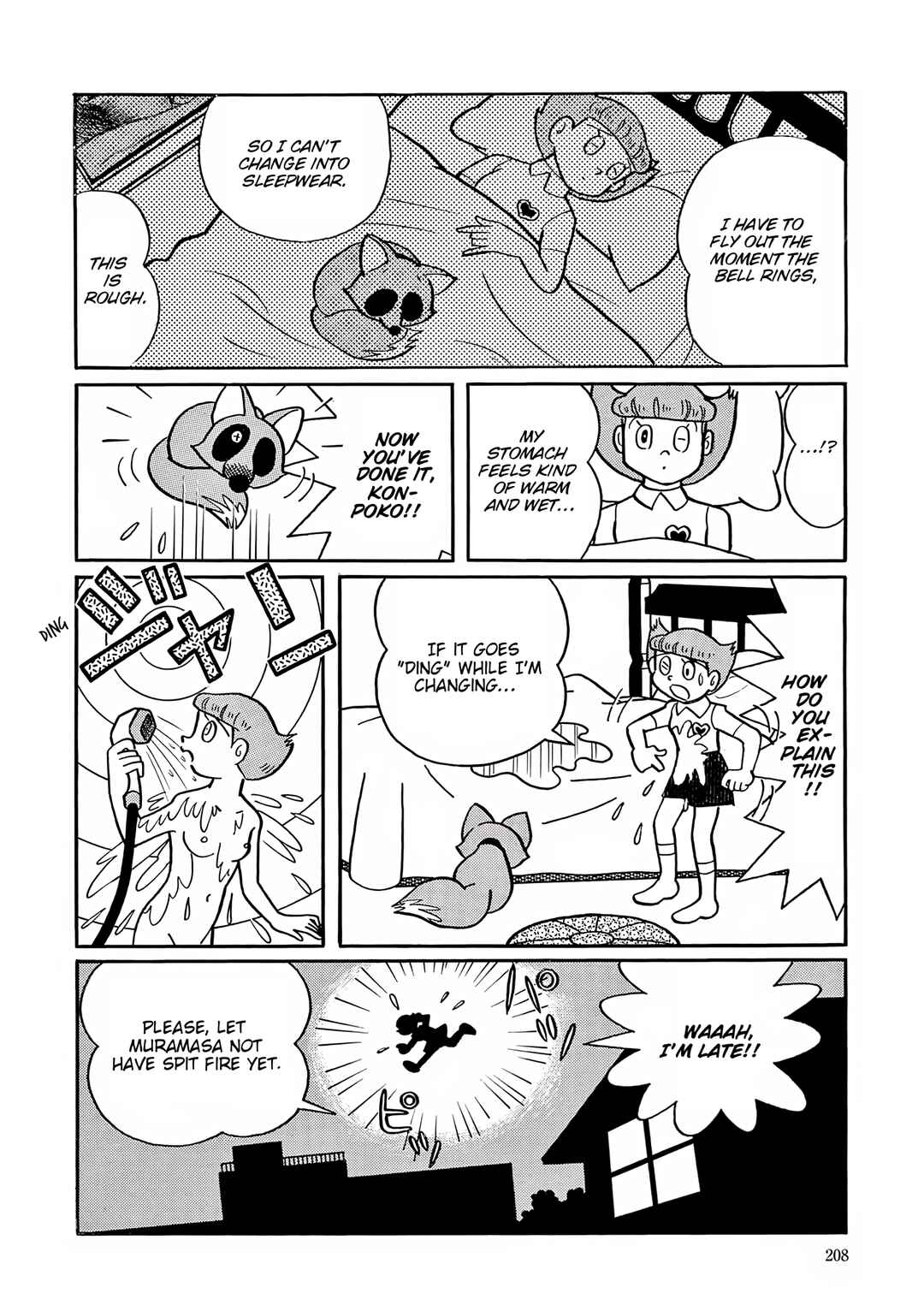Page 20 Chapter 35 Esper Mami