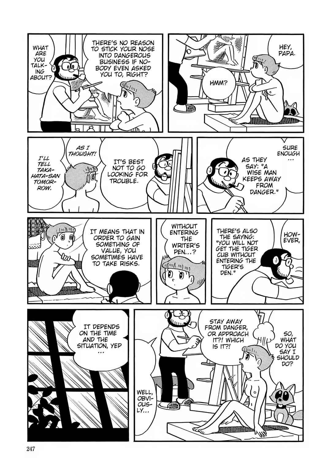Page 11 Chapter 37 Esper Mami